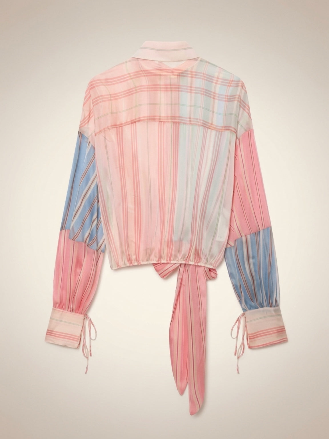 Stripped Colors Blouse