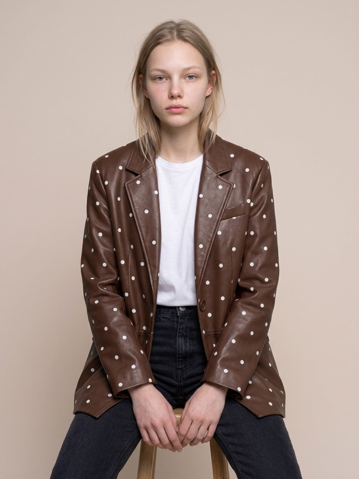 Polkie Blazer