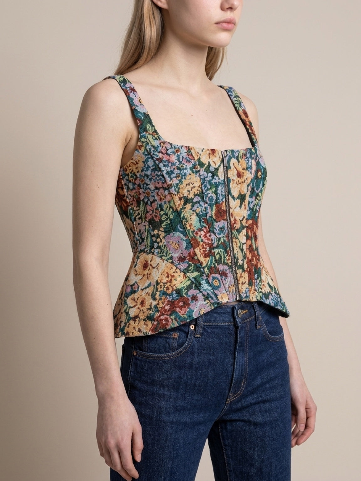 Flora Corset