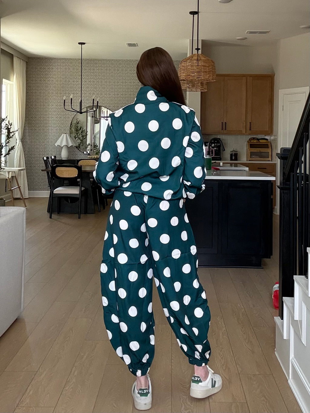 Polka Track Set
