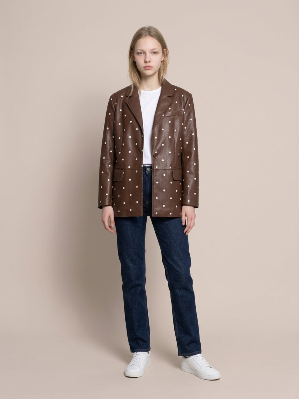 Polkie Blazer