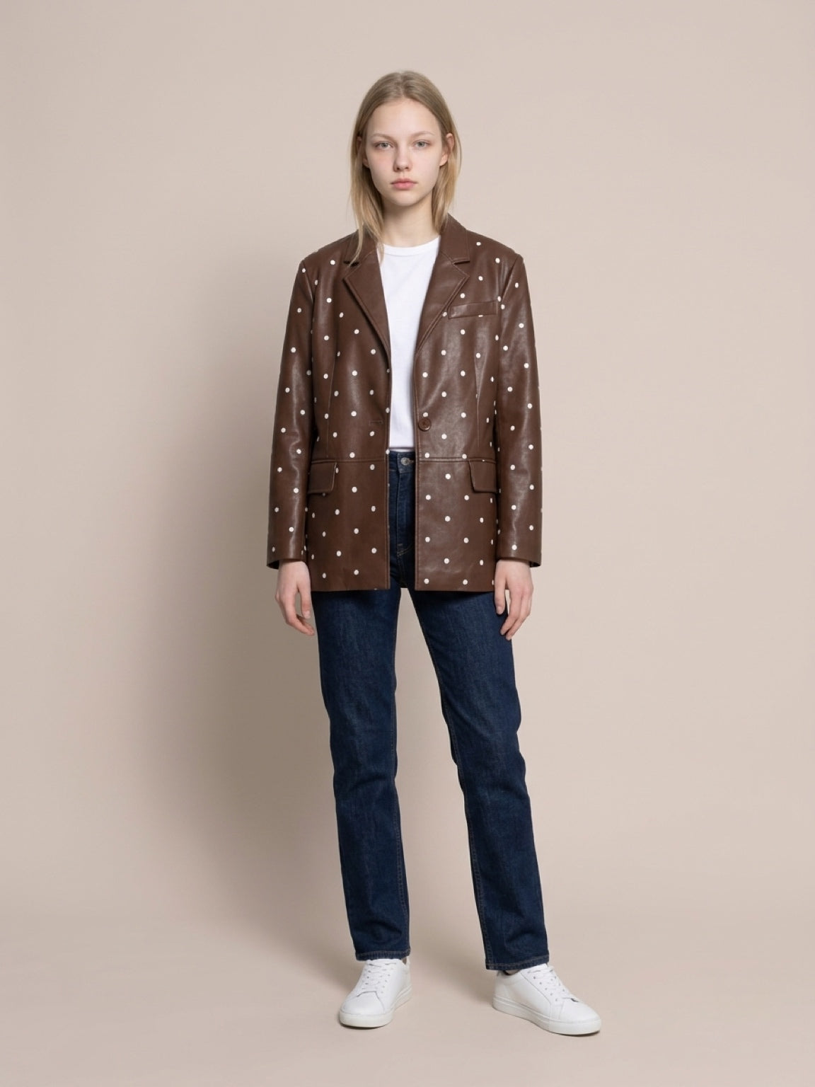 Polkie Blazer