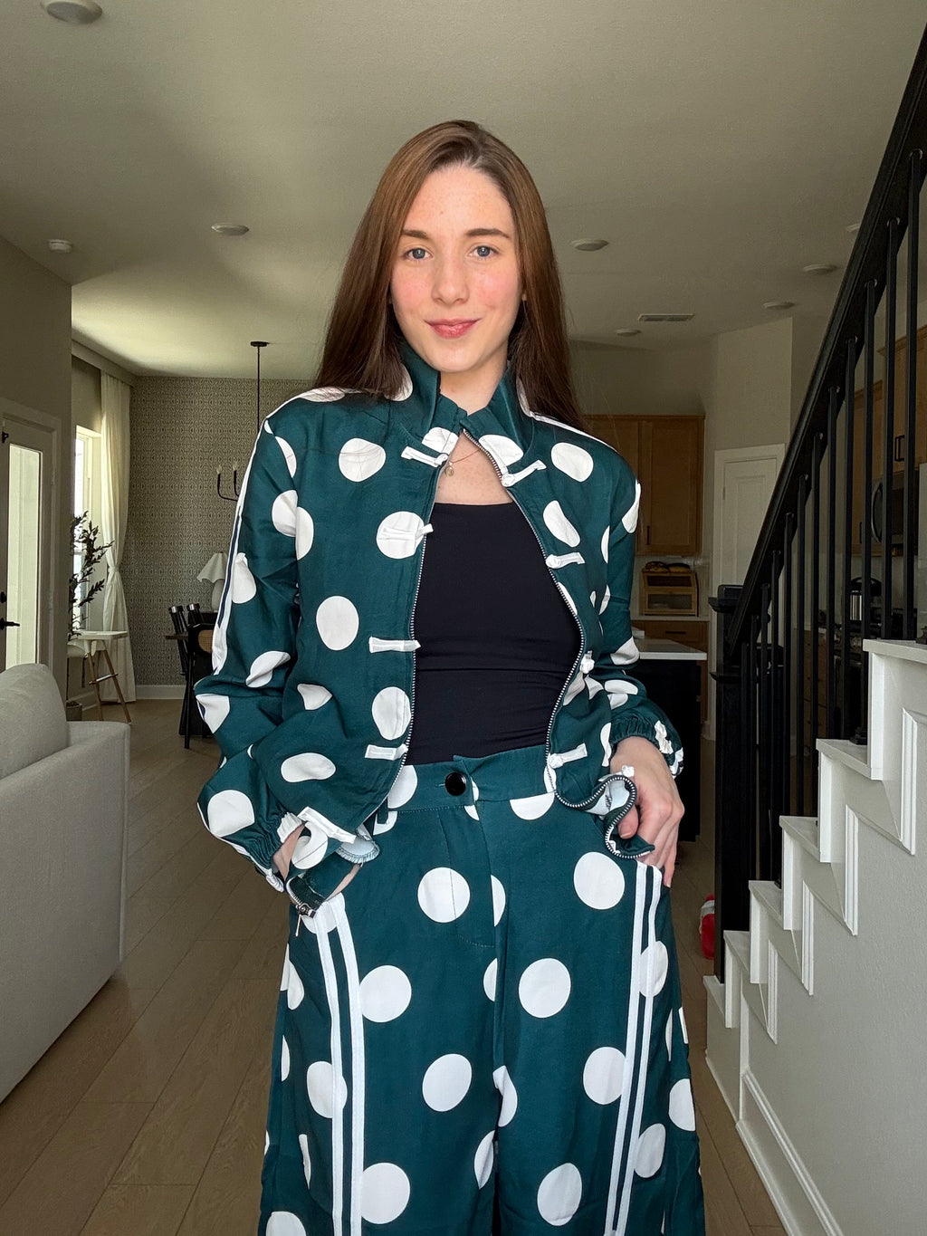 Polka Track Set