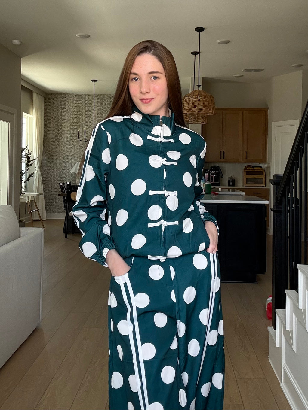 Polka Track Set