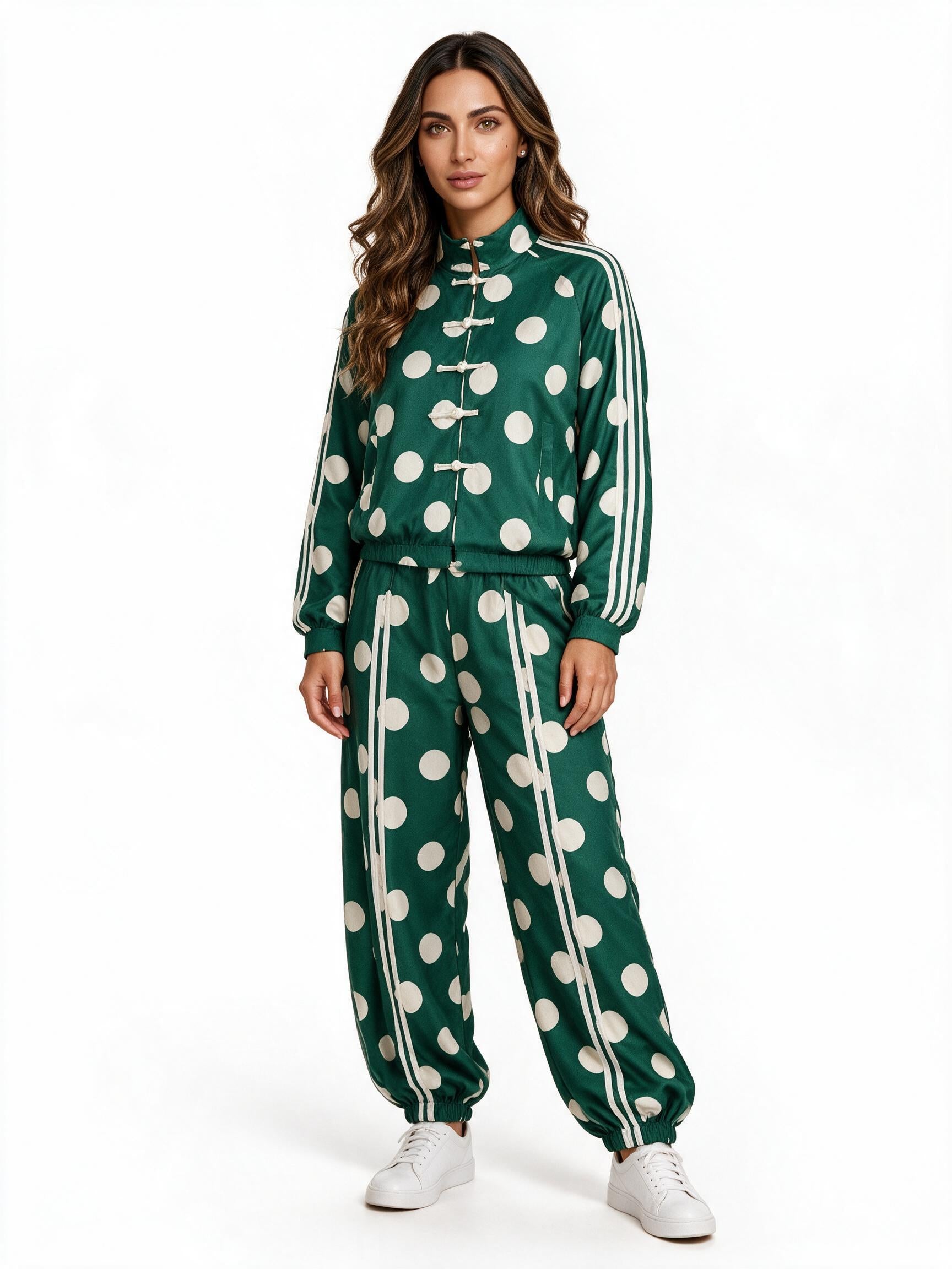 Polka Track Set