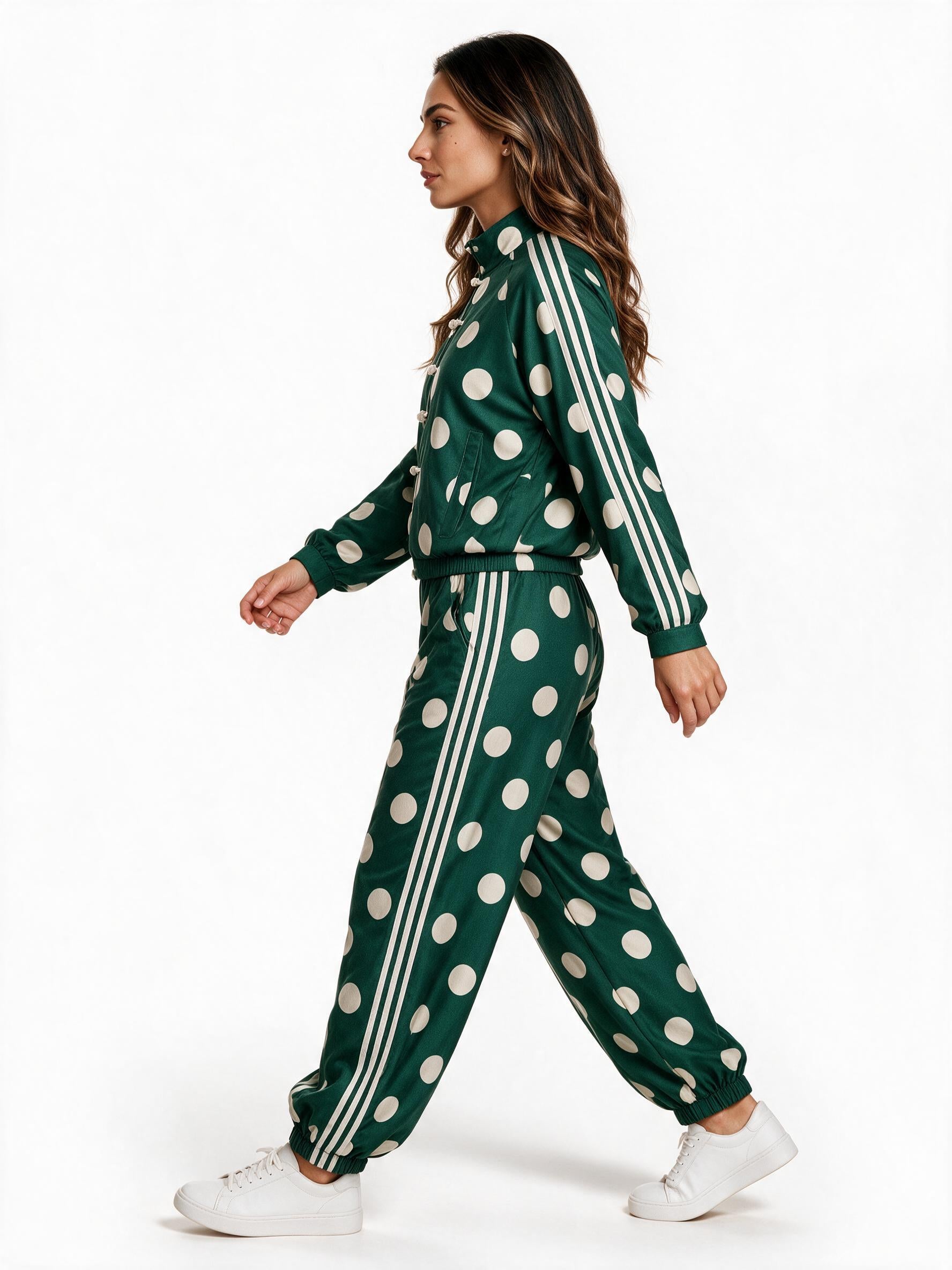 Polka Track Set