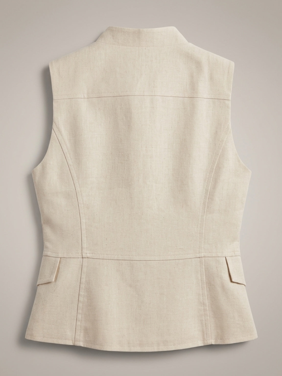 Napoleon Linen Shorts Set