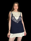 Lace Camisole Dress