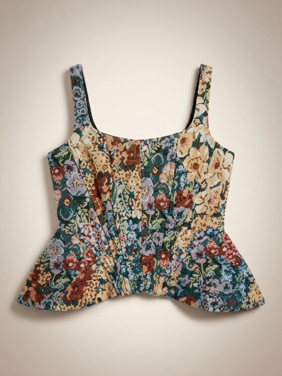 Flora Corset
