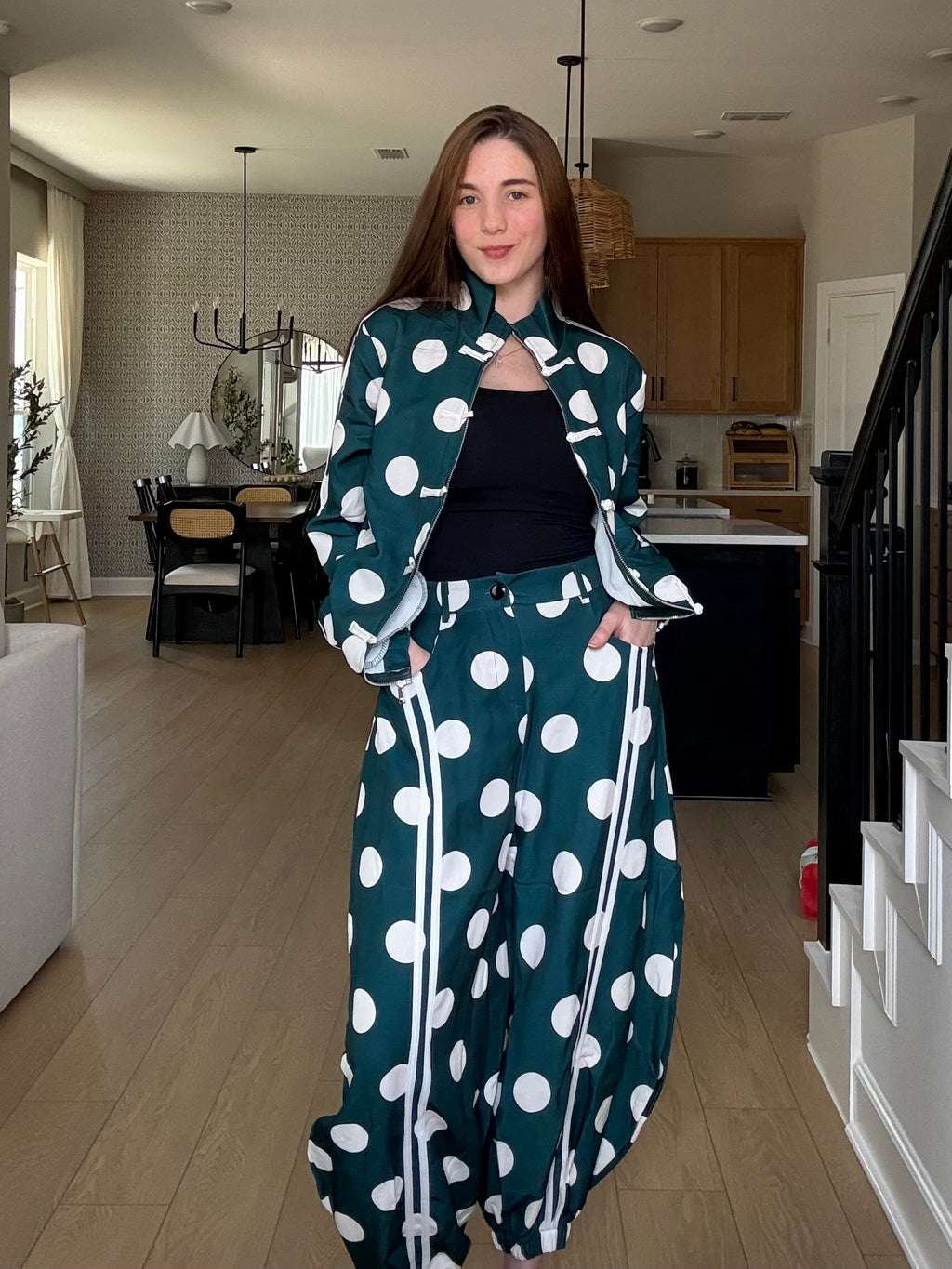 Polka Track Set