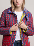 Paisley Reversible Jacket